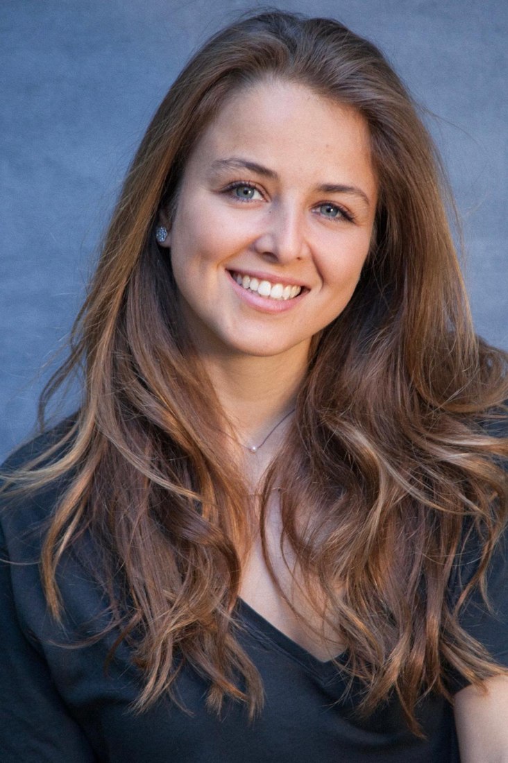 Portrait of Lalia Bron